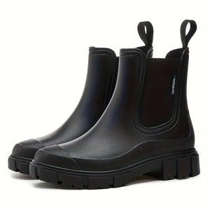 Stylish Durable Waterproof Rain Boots