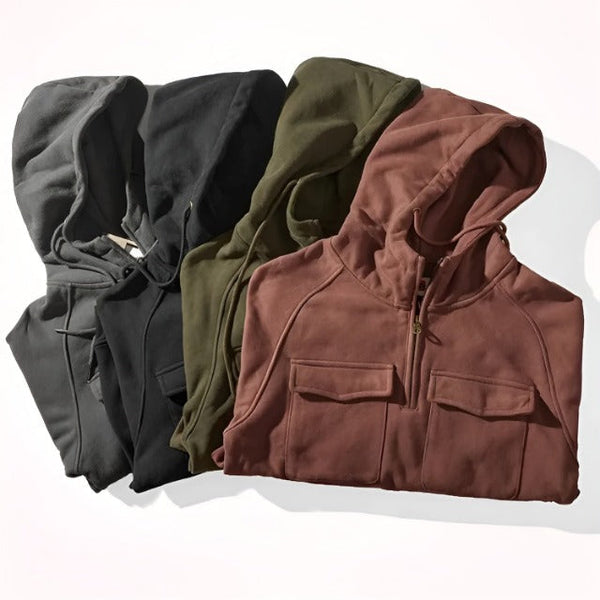 Cozy Winter Hoodie with Premium Comfort