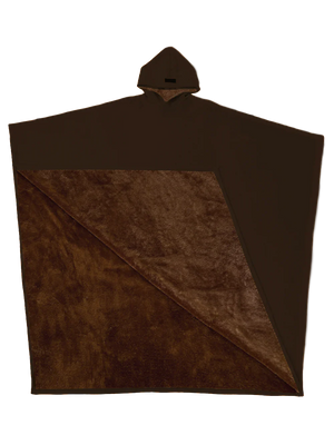 Cozy Sherpa Hoodie Blanket – Ultimate Comfort Cocoon