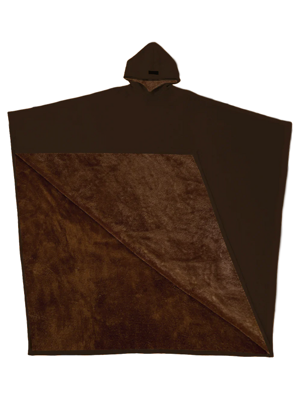 Cozy Sherpa Hoodie Blanket – Ultimate Comfort Cocoon