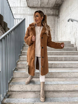 Stylish Soft Trench Coat | Ideal for Everyday Wear