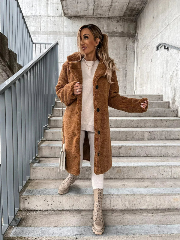 Stylish Soft Trench Coat | Ideal for Everyday Wear