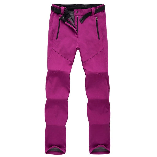 Premium Waterproof Women's Hiking Pants