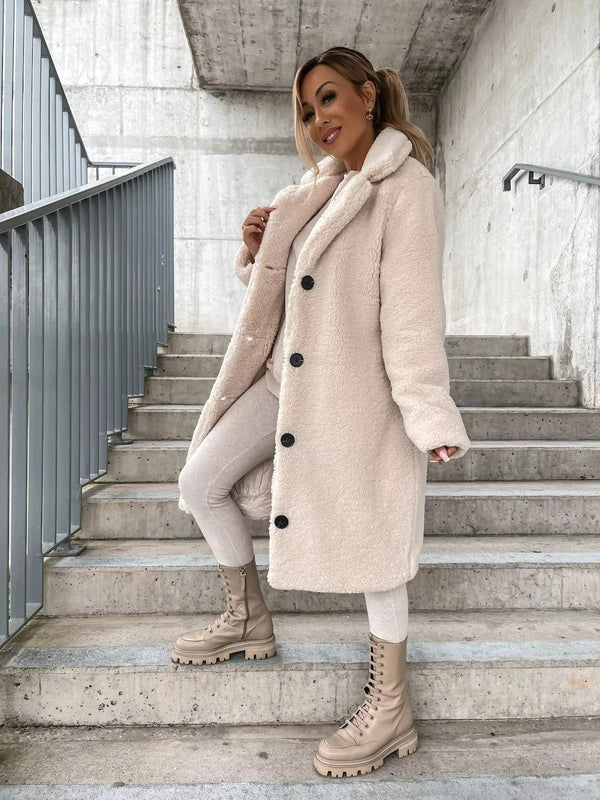 Stylish Soft Trench Coat | Ideal for Everyday Wear