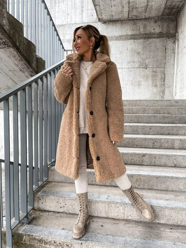Stylish Soft Trench Coat | Ideal for Everyday Wear