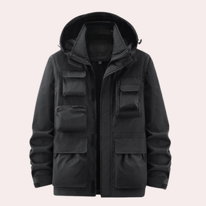 Stylish Insulated Parka - Regular Fit - Warm Winter Jacket