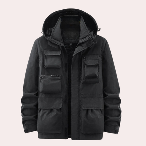 Stylish Insulated Parka - Regular Fit - Warm Winter Jacket