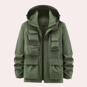 Stylish Insulated Parka - Regular Fit - Warm Winter Jacket