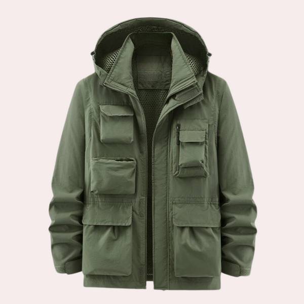 Stylish Insulated Parka - Regular Fit - Warm Winter Jacket