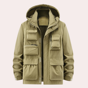 Stylish Insulated Parka - Regular Fit - Warm Winter Jacket