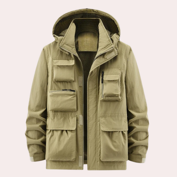 Stylish Insulated Parka - Regular Fit - Warm Winter Jacket