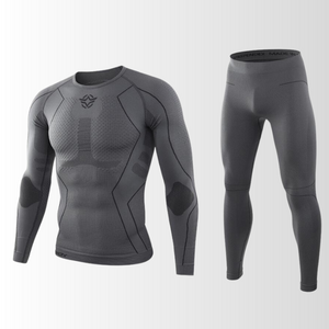 Insulated Men's Thermal Base Layer
