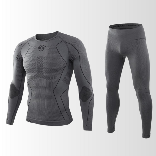 Insulated Men's Thermal Base Layer