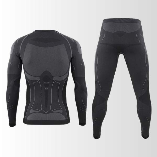 Insulated Men's Thermal Base Layer