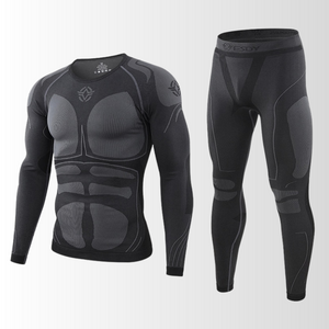 Insulated Men's Thermal Base Layer