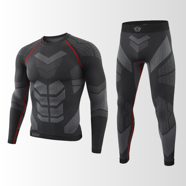 Insulated Men's Thermal Base Layer