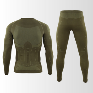 Insulated Men's Thermal Base Layer