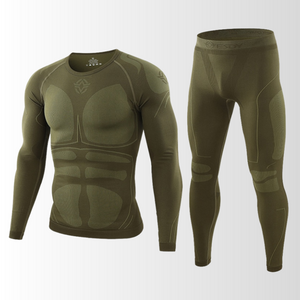 Insulated Men's Thermal Base Layer