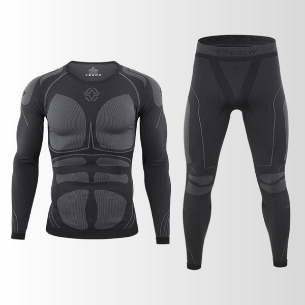 Insulated Men's Thermal Base Layer