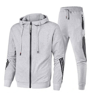 Comfortable Men's Tracksuit - Stylish & Versatile