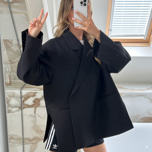 Chic Oversized Blazer for Women