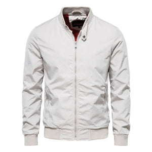Stylish Lightweight Summer Bomber Jacket