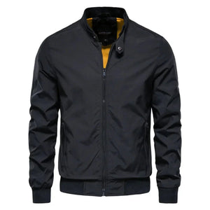 Stylish Lightweight Summer Bomber Jacket
