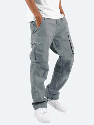Comfortable Stretchy Cargo Pants