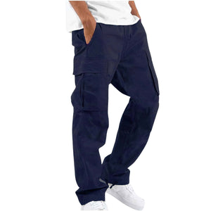 Comfortable Stretchy Cargo Pants