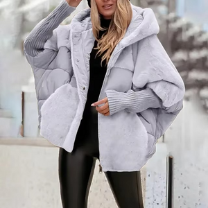 Stylish Warm Ladies' Winter Coat