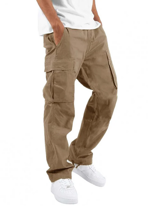 Comfortable Stretchy Cargo Pants