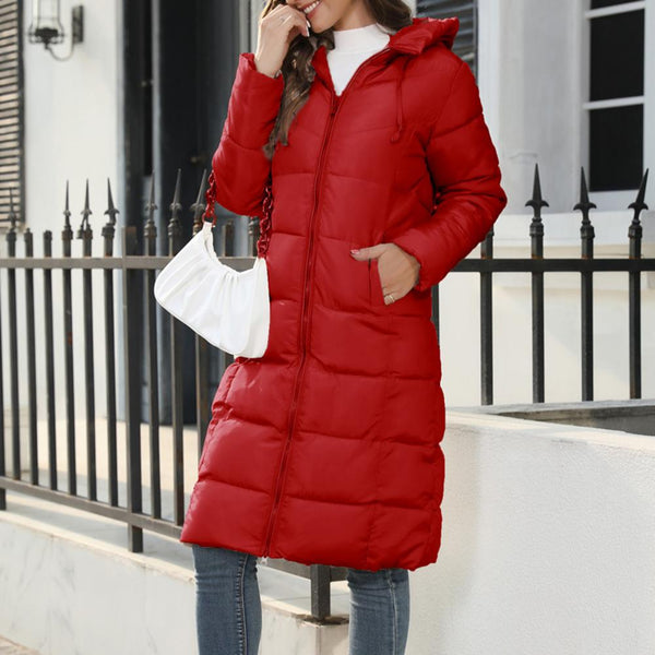 Stylish Women's Insulated Down Jacket