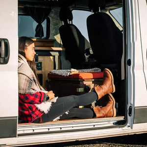 Stylish Waterproof Winter Boots for Women