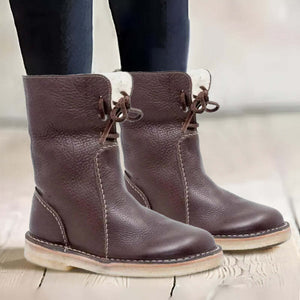 Stylish Waterproof Winter Boots for Women