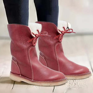Stylish Waterproof Winter Boots for Women