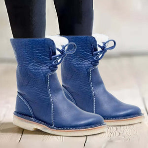 Stylish Waterproof Winter Boots for Women