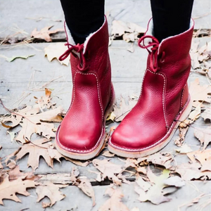 Stylish Waterproof Winter Boots for Women