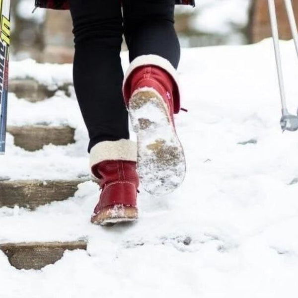 Stylish Waterproof Winter Boots for Women