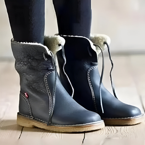 Stylish Waterproof Winter Boots for Women