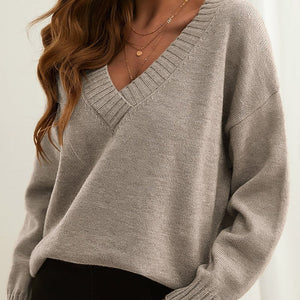 Chic Cozy Sweater Soft