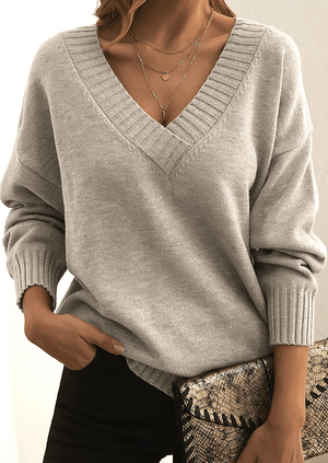 Chic Cozy Sweater Soft