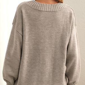 Chic Cozy Sweater Soft