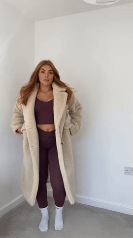 Stylish Soft Trench Coat | Ideal for Everyday Wear