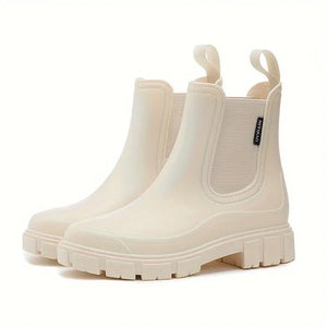 Stylish Durable Waterproof Rain Boots