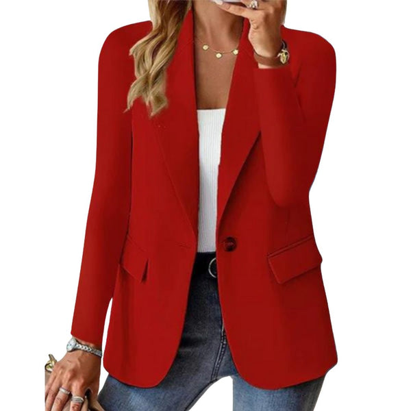 Elegant Luxury Blazer with Stylish Design