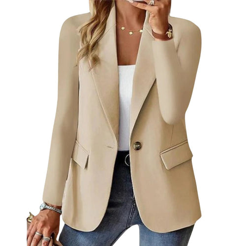 Elegant Luxury Blazer with Stylish Design