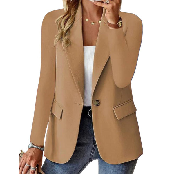 Elegant Luxury Blazer with Stylish Design