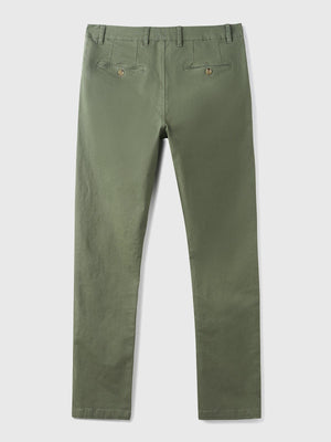 Premium Stretch Men's Chinos - Comfortable Fit
