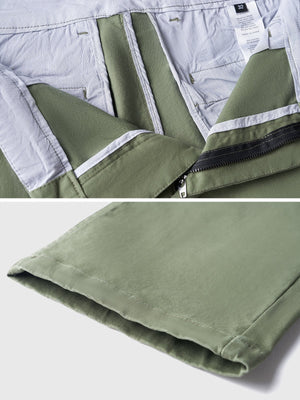 Premium Stretch Men's Chinos - Comfortable Fit