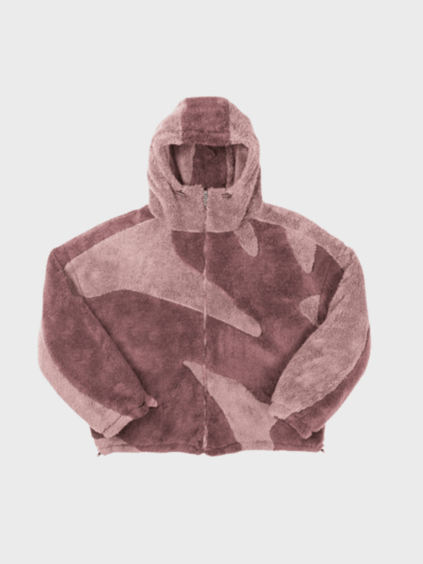 Cozy Midnight Men’s Fleece Jacket